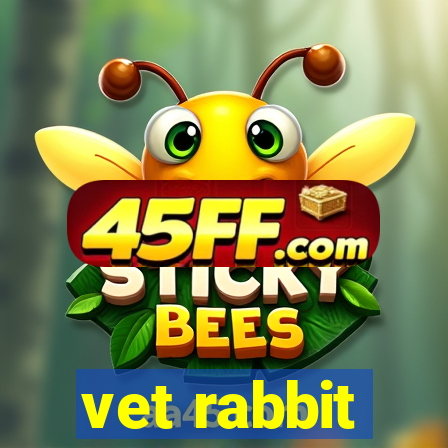 vet rabbit